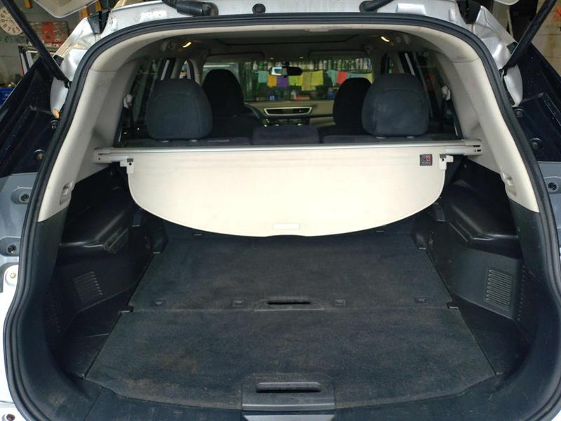 nissan Rogue 2014 - 13