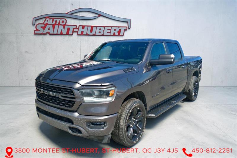 ram 1500 2022