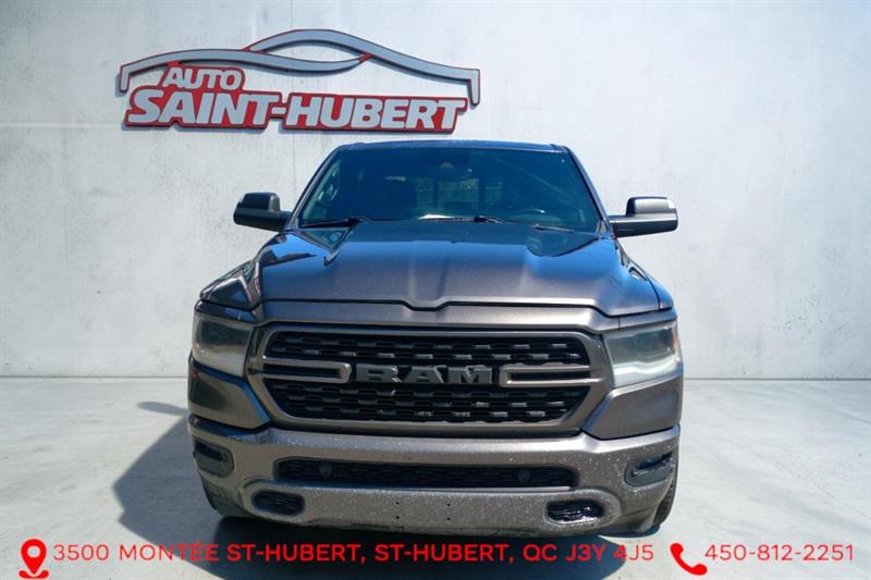 ram 1500 2022 - 2