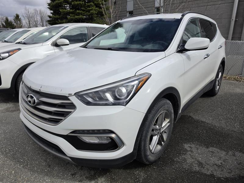 hyundai Santa Fe Sport 2018