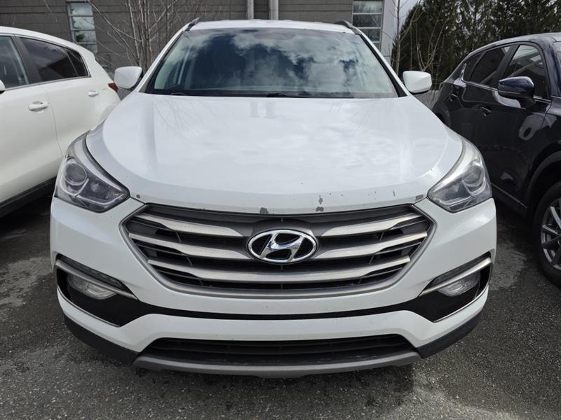 hyundai Santa Fe Sport 2018 - 2