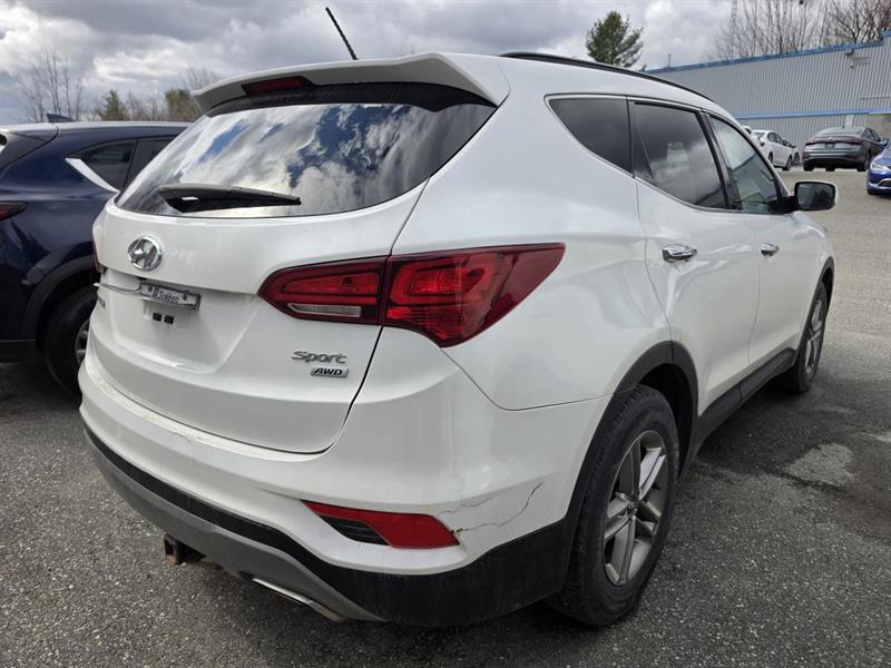 hyundai Santa Fe Sport 2018 - 5