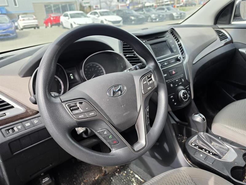 hyundai Santa Fe Sport 2018 - 7