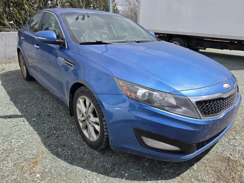 kia Optima 2013