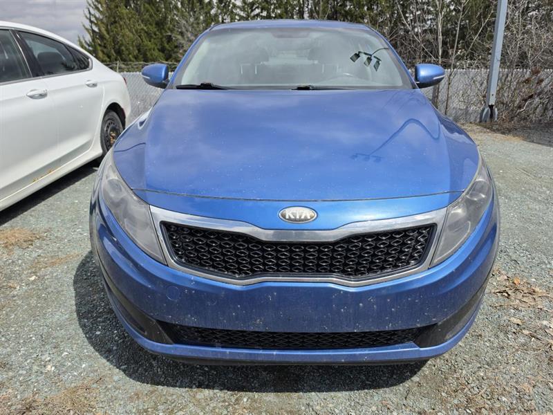 kia Optima 2013 - 2