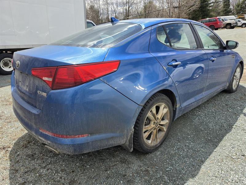 kia Optima 2013 - 5