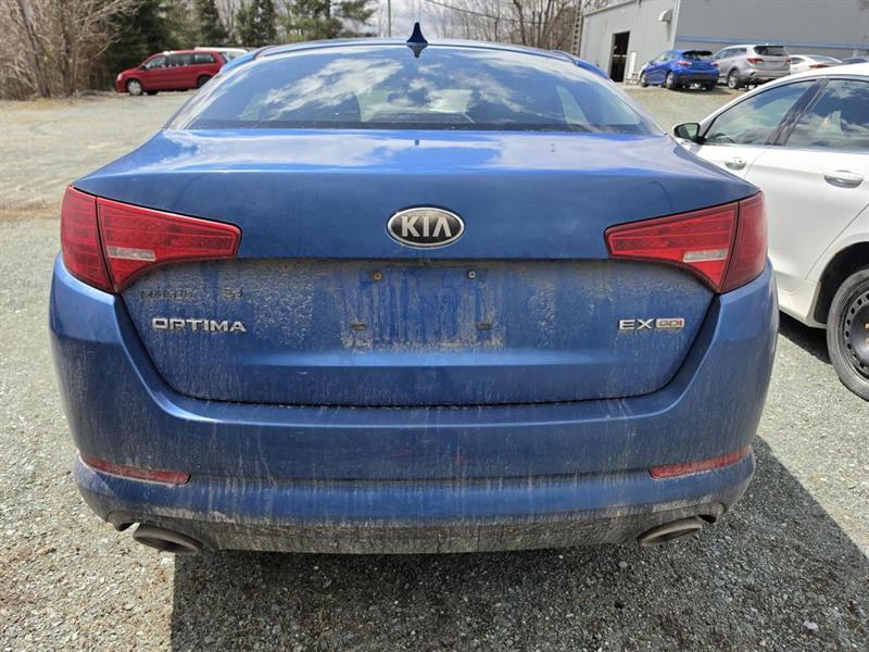 kia Optima 2013 - 6