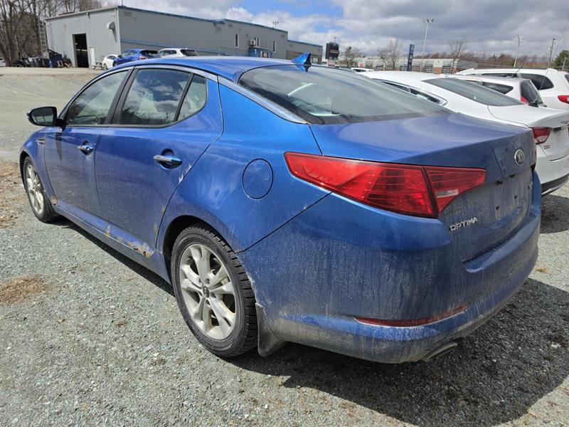 kia Optima 2013 - 7