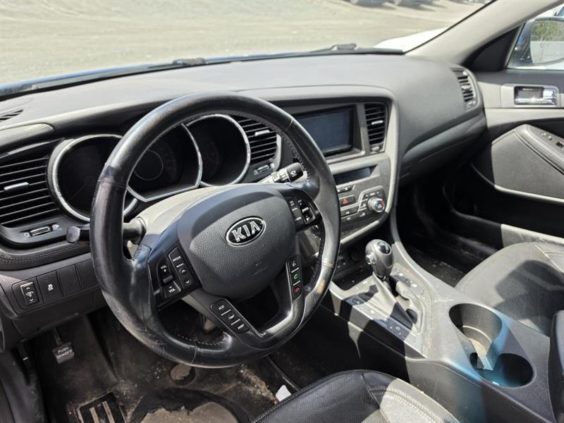 kia Optima 2013 - 9