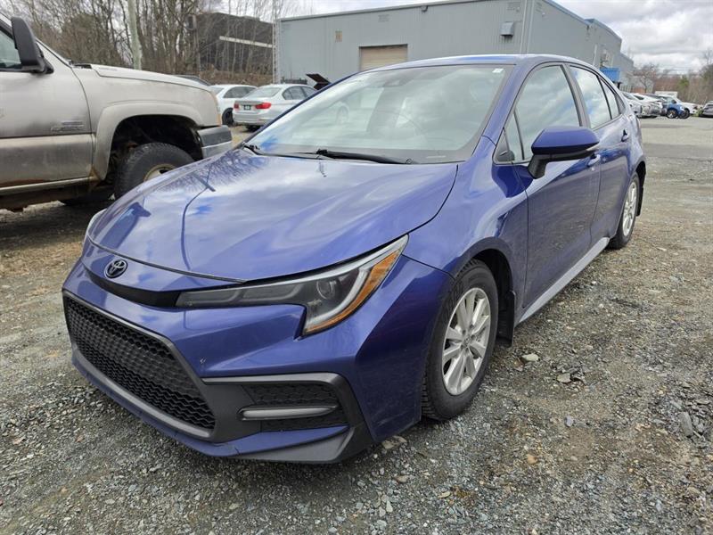 toyota Corolla 2021