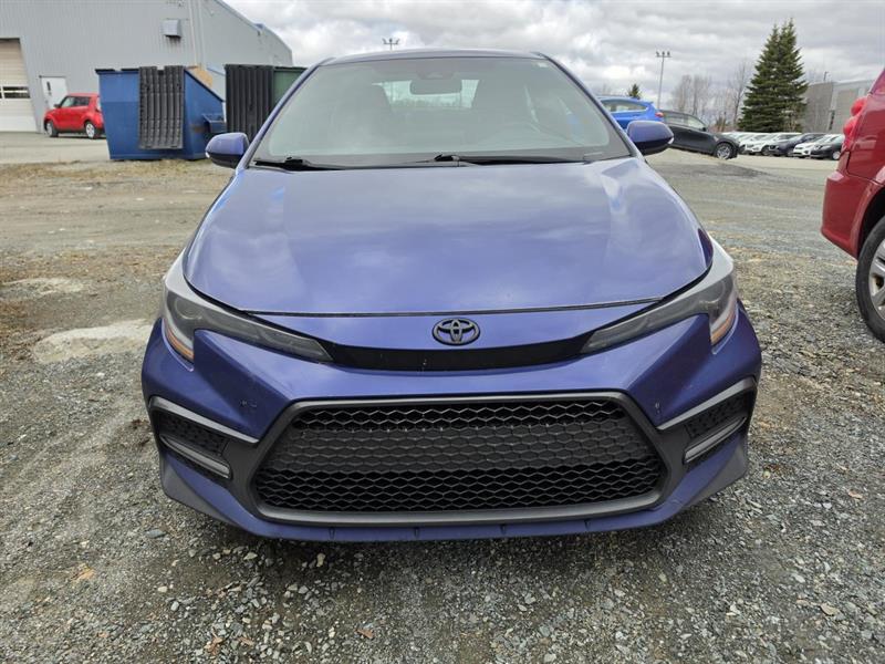 toyota Corolla 2021 - 2