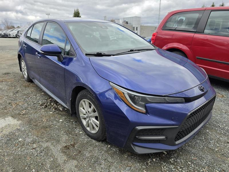 toyota Corolla 2021 - 3
