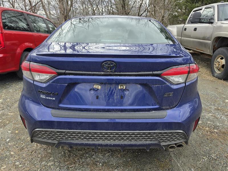 toyota Corolla 2021 - 6