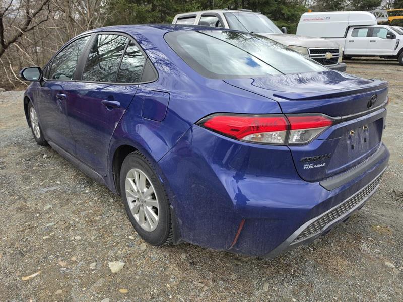 toyota Corolla 2021 - 7
