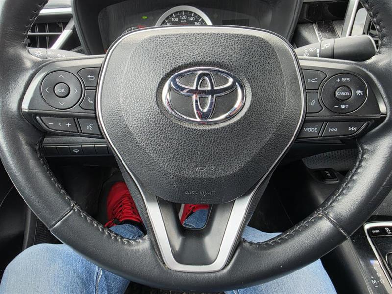 toyota Corolla 2021 - 11