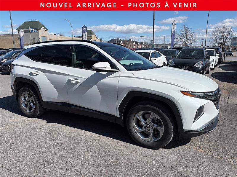 hyundai Tucson 2022 - 2