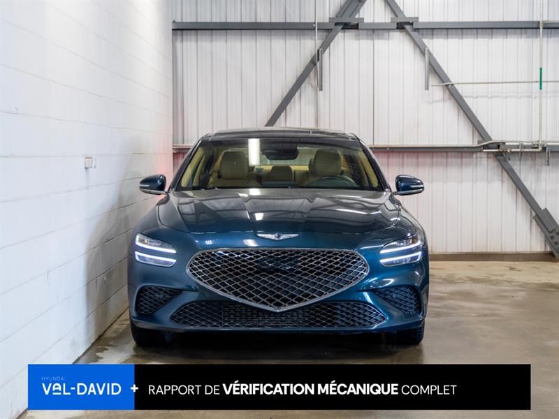 genesis G70 2022 - 8