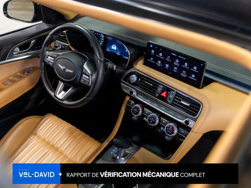 genesis G70 2022 - 17