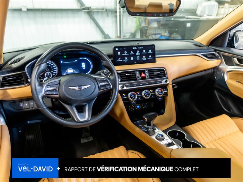 genesis G70 2022 - 20