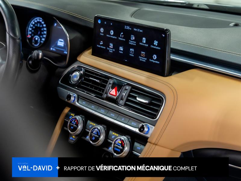 genesis G70 2022 - 28