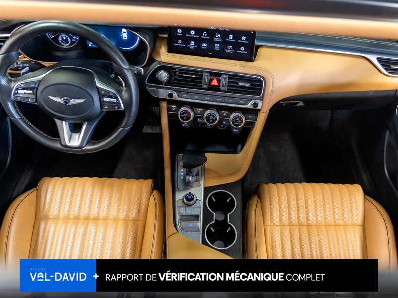 genesis G70 2022 - 34
