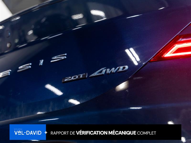 genesis G70 2022 - 46