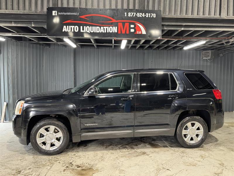 gmc Terrain 2013 - 2