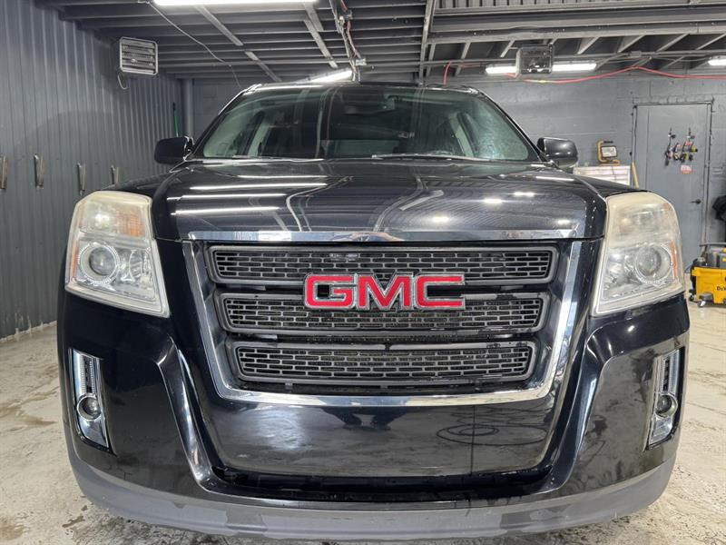 gmc Terrain 2013 - 4