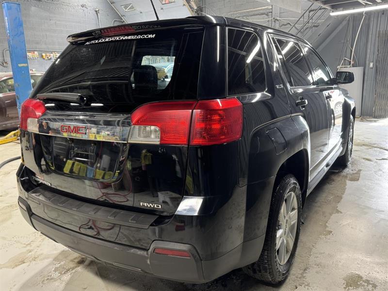 gmc Terrain 2013 - 5