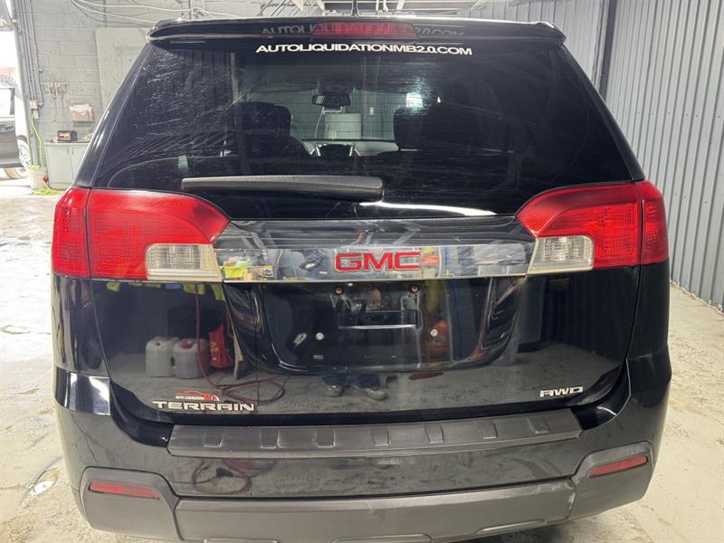gmc Terrain 2013 - 6