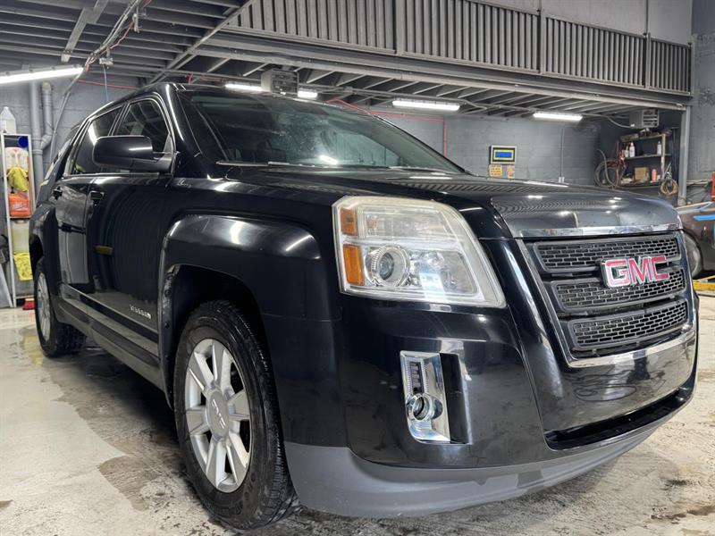 gmc Terrain 2013 - 8
