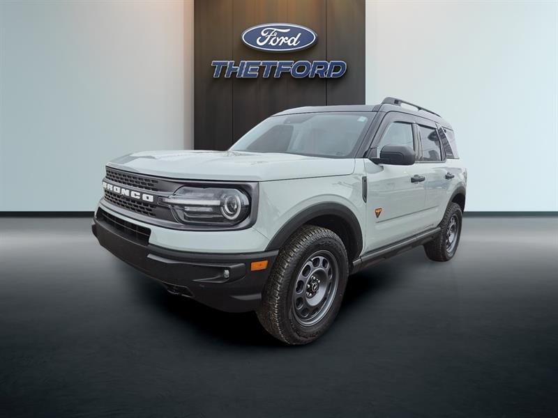 ford Bronco Sport 2022