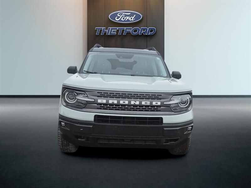 ford Bronco Sport 2022 - 2