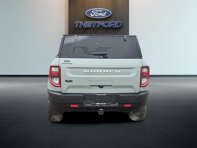 ford Bronco Sport 2022 - 3