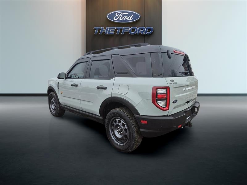 ford Bronco Sport 2022 - 4