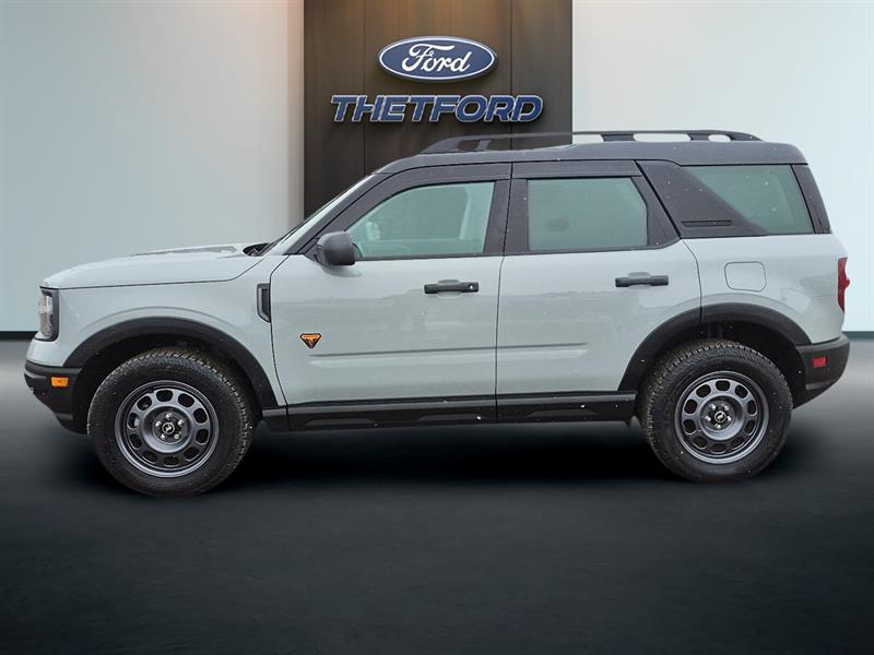 ford Bronco Sport 2022 - 5