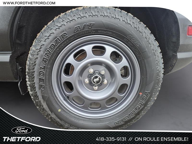 ford Bronco Sport 2022 - 7