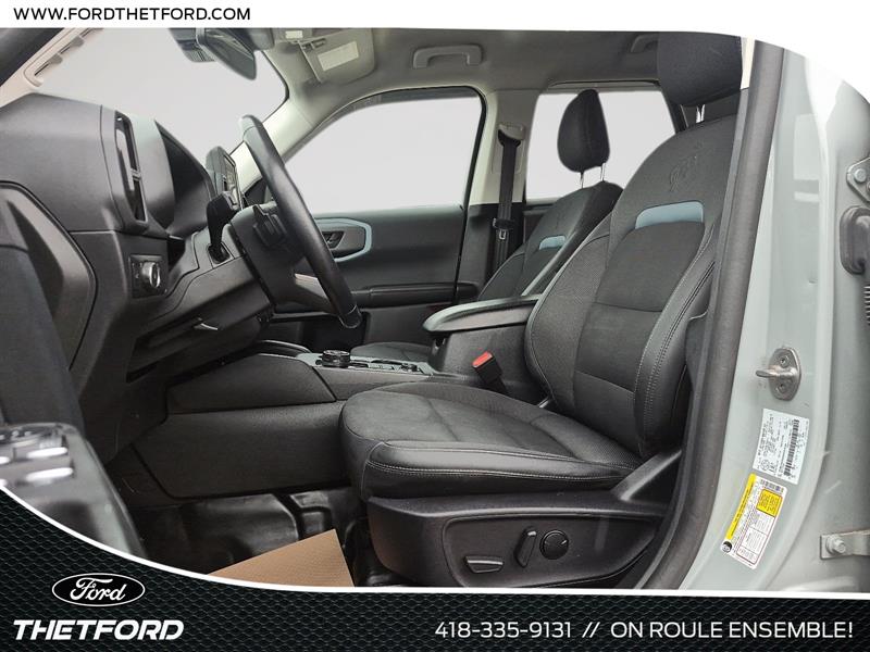 ford Bronco Sport 2022 - 8