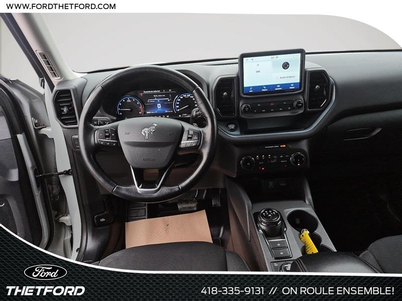 ford Bronco Sport 2022 - 10