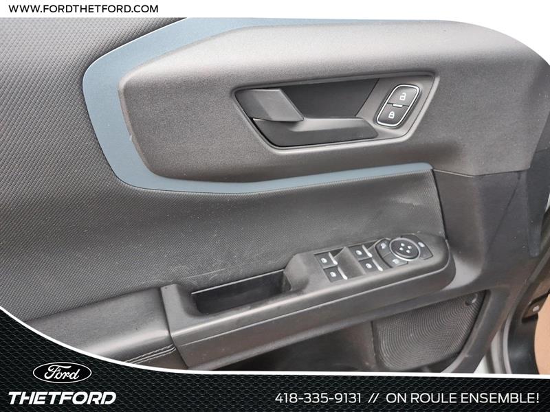 ford Bronco Sport 2022 - 11