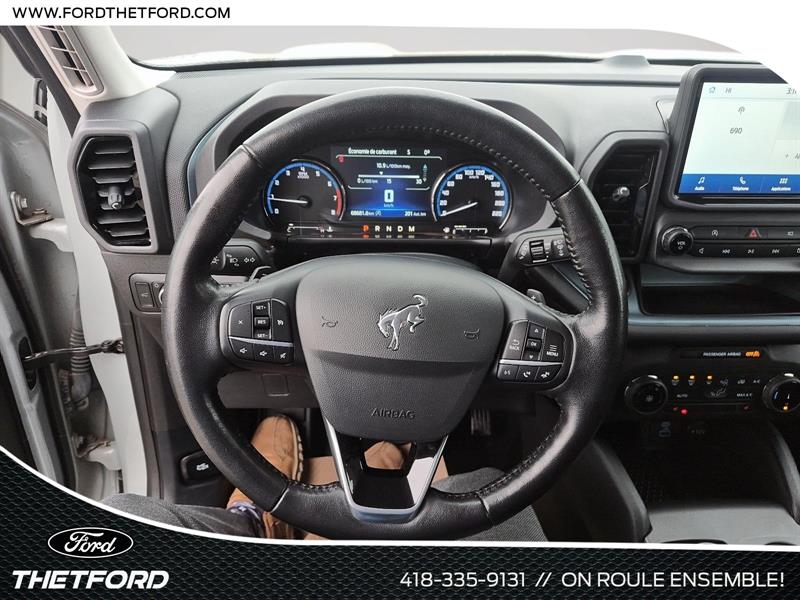ford Bronco Sport 2022 - 12
