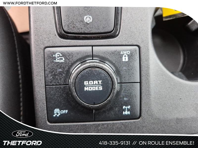 ford Bronco Sport 2022 - 15