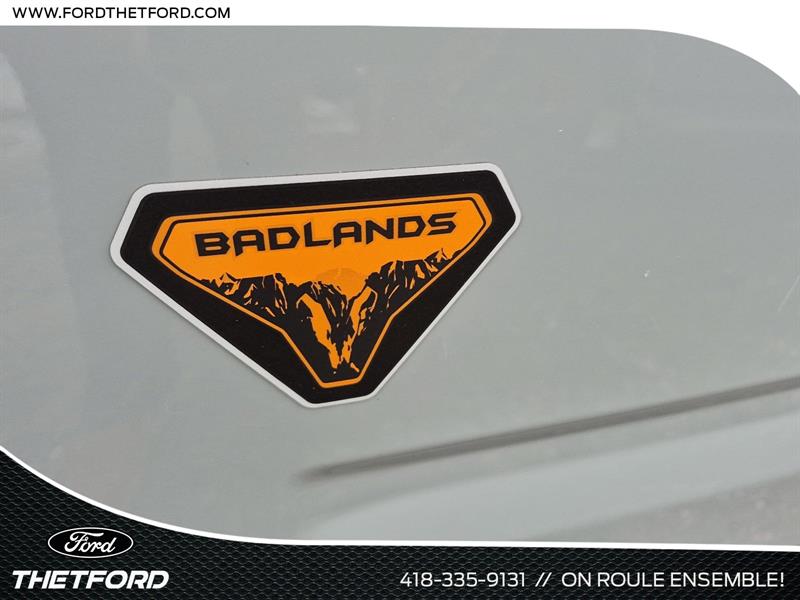 ford Bronco Sport 2022 - 17