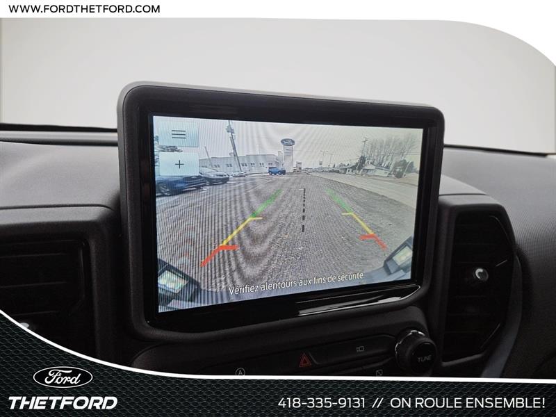 ford Bronco Sport 2022 - 18