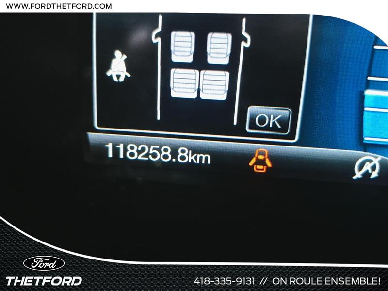 ford Edge 2023 - 13