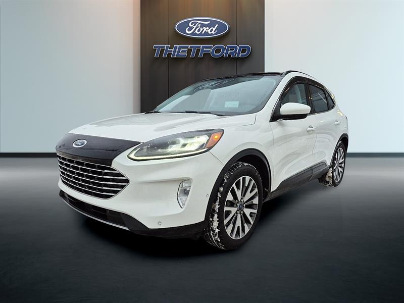 ford Escape 2021