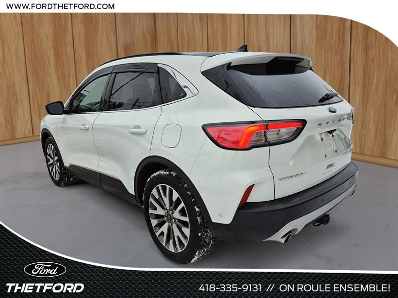 ford Escape 2021 - 4