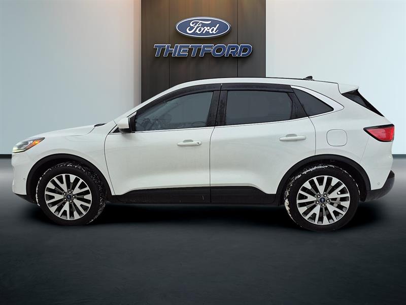 ford Escape 2021 - 5