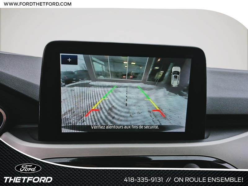 ford Escape 2021 - 18