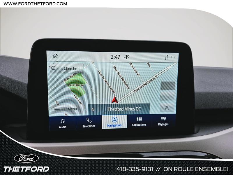 ford Escape 2021 - 19